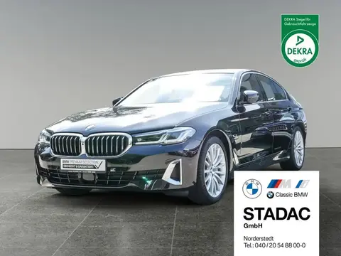 Used BMW SERIE 5 Hybrid 2022 Ad 