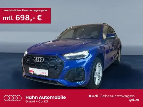 Annonce AUDI Q5 Hybride 2021 d'occasion 