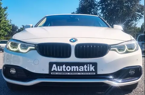 Used BMW SERIE 4 Petrol 2019 Ad 