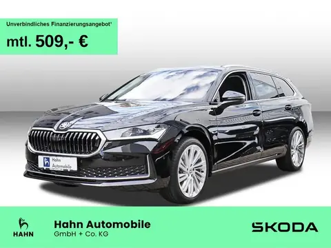 Used SKODA SUPERB Diesel 2024 Ad 