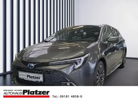 Used TOYOTA COROLLA Hybrid 2023 Ad 