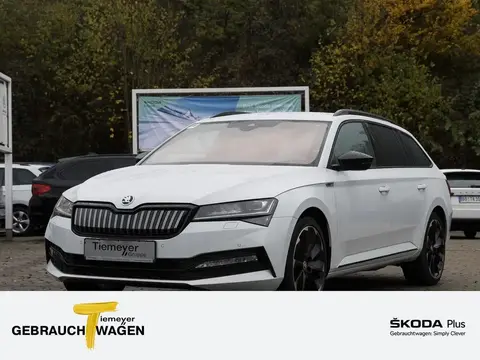 Used SKODA SUPERB Petrol 2021 Ad 