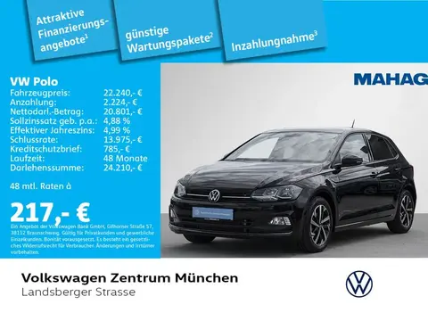 Used VOLKSWAGEN POLO Petrol 2021 Ad 