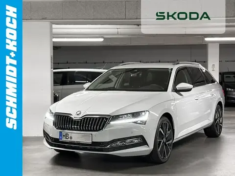 Annonce SKODA SUPERB Diesel 2024 d'occasion 