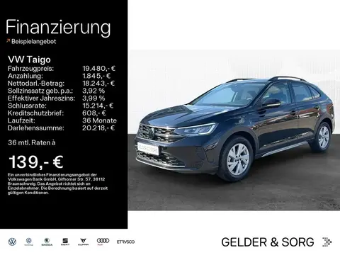 Annonce VOLKSWAGEN TAIGO Essence 2023 d'occasion 