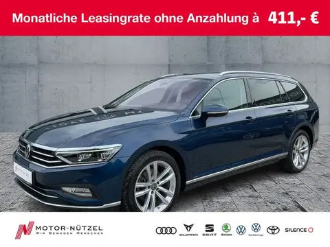 Annonce VOLKSWAGEN PASSAT Diesel 2022 d'occasion 