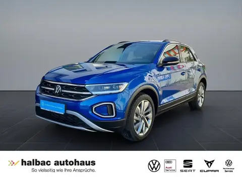 Annonce VOLKSWAGEN T-ROC Essence 2023 d'occasion 