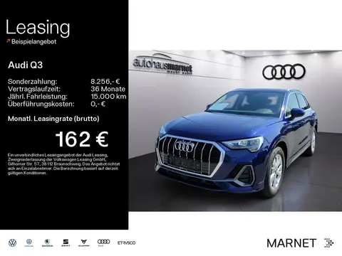 Annonce AUDI Q3 Hybride 2023 d'occasion 