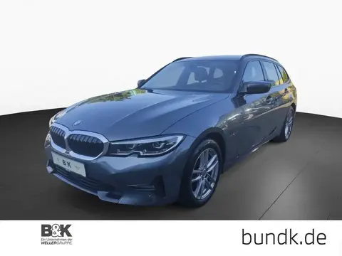 Annonce BMW SERIE 3 Hybride 2021 d'occasion 