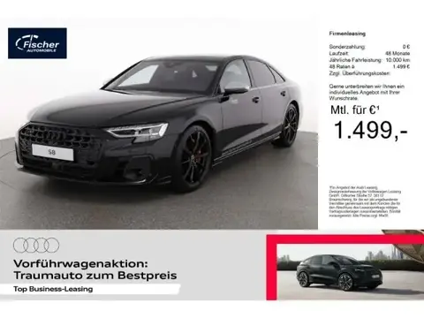 Used AUDI S8 Petrol 2024 Ad 