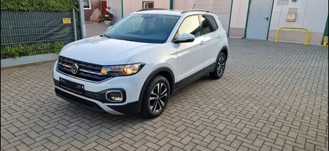 Annonce VOLKSWAGEN T-CROSS Diesel 2020 d'occasion 