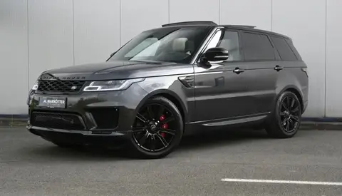 Annonce LAND ROVER RANGE ROVER SPORT Essence 2019 d'occasion 