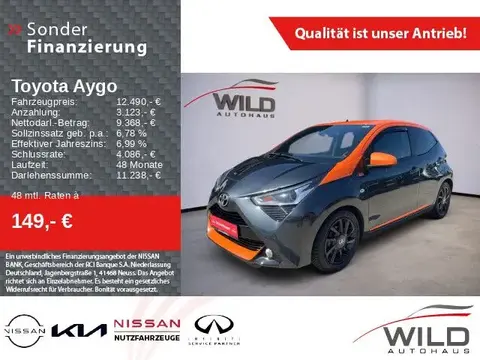 Used TOYOTA AYGO X Petrol 2021 Ad 