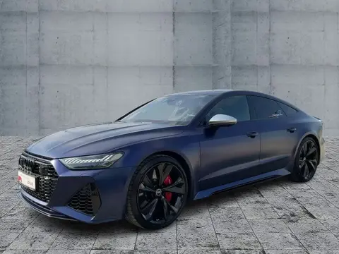 Annonce AUDI RS7 Essence 2021 d'occasion 