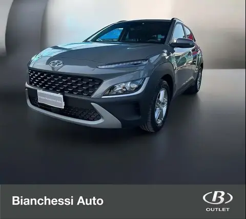 Used HYUNDAI KONA Hybrid 2021 Ad 