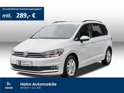 Used VOLKSWAGEN TOURAN Diesel 2019 Ad 