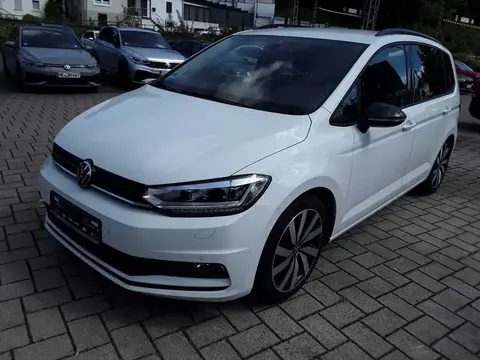 Used VOLKSWAGEN TOURAN Diesel 2021 Ad 