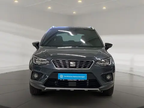 Annonce SEAT ARONA Essence 2019 d'occasion 