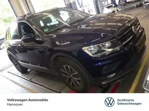 Used VOLKSWAGEN TIGUAN Diesel 2020 Ad 