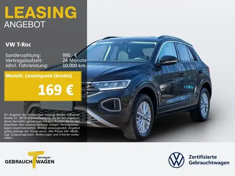 Annonce VOLKSWAGEN T-ROC Essence 2023 d'occasion 