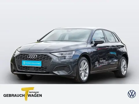 Annonce AUDI A3 Hybride 2021 d'occasion 