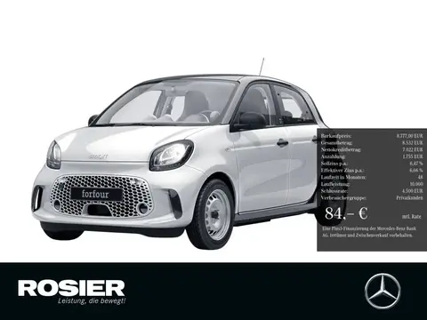 Annonce SMART FORFOUR Non renseigné 2021 d'occasion 