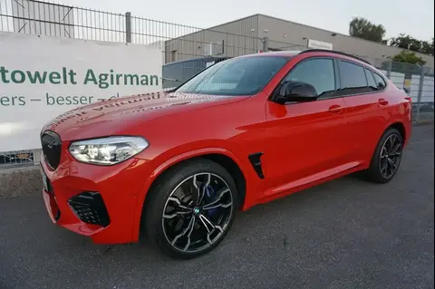 Annonce BMW X4 Essence 2020 d'occasion 