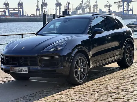 Annonce PORSCHE CAYENNE Essence 2018 d'occasion 