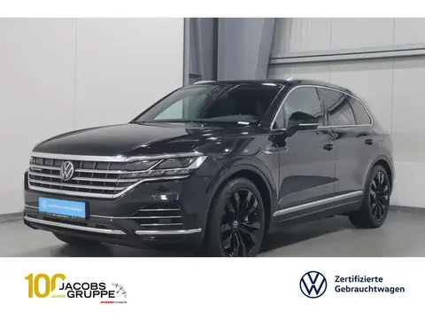 Used VOLKSWAGEN TOUAREG Hybrid 2022 Ad 