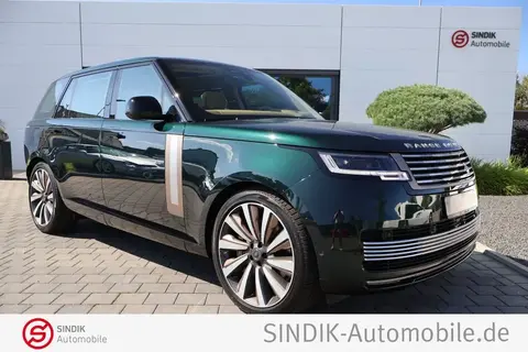 Annonce LAND ROVER RANGE ROVER Essence 2024 d'occasion 