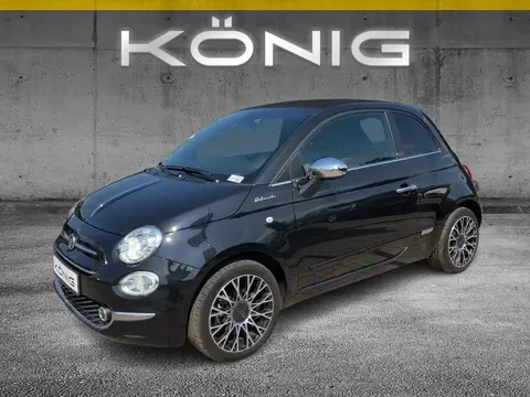 Used FIAT 500C Petrol 2021 Ad 