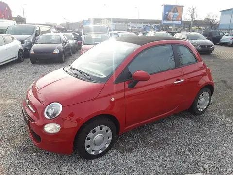 Used FIAT 500C Petrol 2022 Ad 