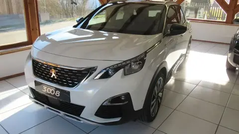 Used PEUGEOT 3008 Hybrid 2020 Ad 