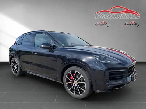 Annonce PORSCHE CAYENNE Essence 2021 d'occasion 