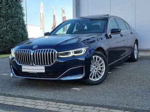 Used BMW SERIE 7 Diesel 2019 Ad 