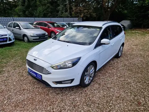 Annonce FORD FOCUS Diesel 2015 d'occasion 