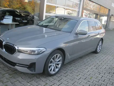 Annonce BMW SERIE 5 Diesel 2020 d'occasion 