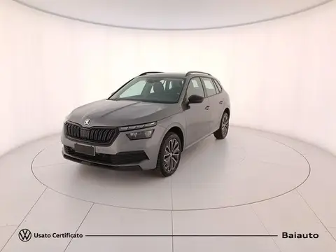 Used SKODA KAMIQ Petrol 2023 Ad 