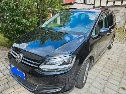 Used VOLKSWAGEN SHARAN Petrol 2020 Ad Germany