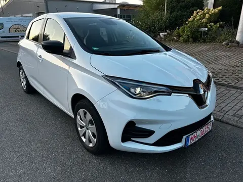 Annonce RENAULT ZOE Non renseigné 2020 d'occasion 