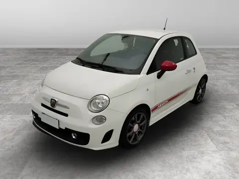 Annonce ABARTH 595 Essence 2016 d'occasion 