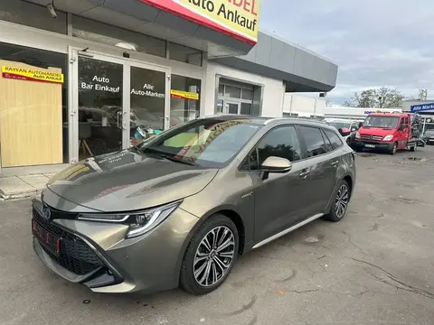 Used TOYOTA COROLLA Hybrid 2020 Ad 