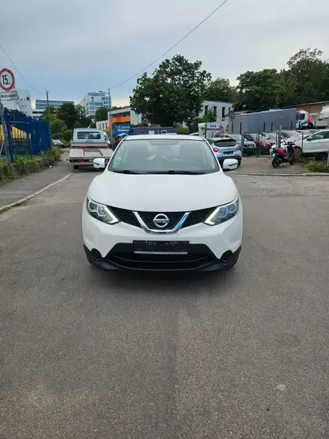 Used NISSAN QASHQAI Petrol 2016 Ad 