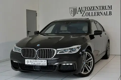 Used BMW SERIE 7 Petrol 2018 Ad 