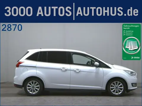 Annonce FORD GRAND C-MAX Diesel 2018 d'occasion 