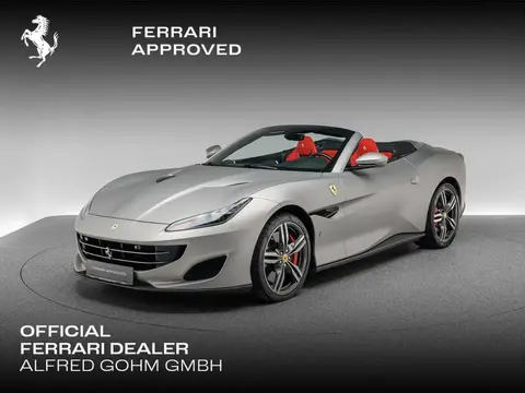 Used FERRARI PORTOFINO Petrol 2019 Ad 