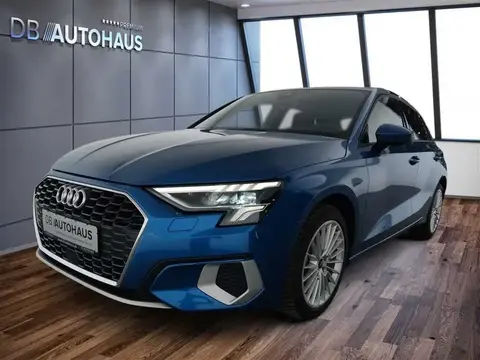 Annonce AUDI A3 Hybride 2021 d'occasion 