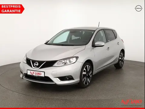 Annonce NISSAN PULSAR Essence 2016 d'occasion 