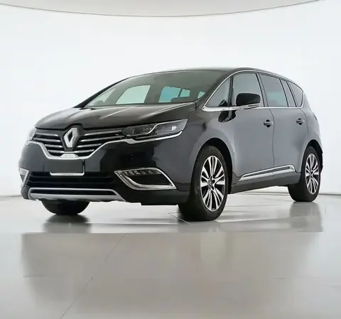 Annonce RENAULT ESPACE Diesel 2015 d'occasion 