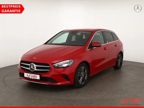 Used MERCEDES-BENZ CLASSE B Petrol 2019 Ad 